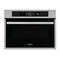 Backöfen Whirlpool AMW 9607/IX Kurzanleitung
