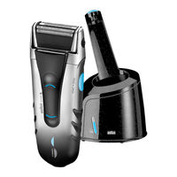 Braun Clean Charge Flex XP, Contour 5790 Bedienungsanleitung