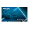 Fernseher Philips 55OLED707 Kurzanleitung