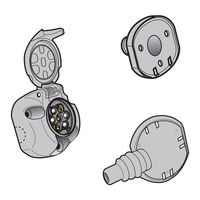 Ecs Electronics FI-011-BB Montageanleitung