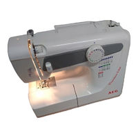 Aeg 112701 Gebrauchsanleitung