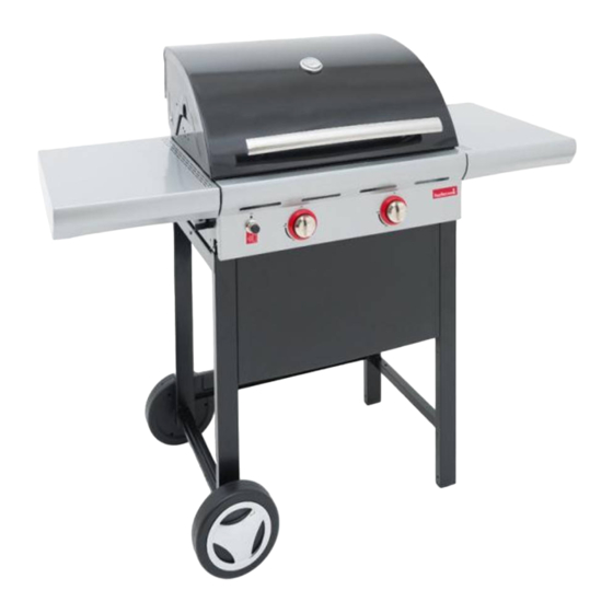 Barbecook SPRING 200 Handbücher