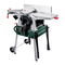 Hobelmaschinen Metabo HC 260 C - 2,2 WNB Originalbetriebsanleitung