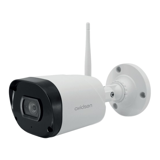 avidsen HomeCam WR Handbücher