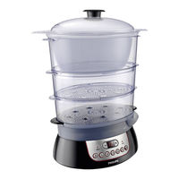 Philips HD9140 Bedienungsanleitung