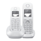 Schnurlose Festnetztelefone Swisscom CL118 DUO Bedienungsanleitung