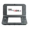 Spielekonsolen Nintendo Nintendo 3DSXL Bedienungsanleitung