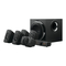 Heimkinosysteme Logitech Z906 Installationsanleitung