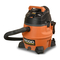 RIDGID WD14500, WD1450EX1 - 14 U.S. GALLON/ 53 LITER PROFESSIONELLER NASS-/TROCKENSAUGER – HANDBUCH