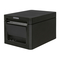 Drucker Citizen CT-E651 Benutzerhandbuch