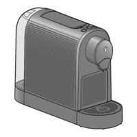 Tchibo Cafissimo pure+ MCA21102 Bedienungsanleitung Und Garantie