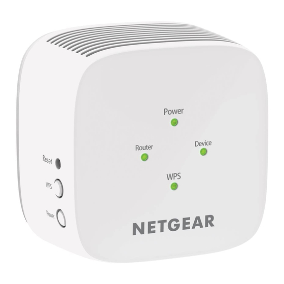 NETGEAR EX6110 Handbücher