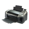 Drucker Epson Stylus Photo R320 Series Handbuch