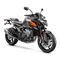 KTM 990 DUKE 2024 Handbuch
