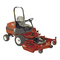 Rasenmäher Toro Groundsmaster series Bedienungsanleitung