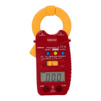 Velleman DCM100 Bedienungsanleitung