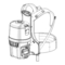 Staubsauger Numatic RSB150H NX (HEPA) Bedienungsanleitung/Übersetzung Der Originalanleitung