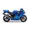 Motorräder Kawasaki Ninja ZX-12R Betriebsanleitung