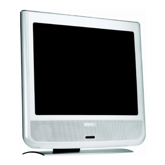 Philips 15PF784612 Handbücher