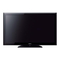 LCD-Fernseher Sony BRAVIA KDL-40BX440 Bedienungsanleitung