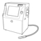 Drucker Hitachi PX-D2 Bedienungsanleitung