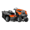Traktoren Husqvarna TC 142 Bedienungsanleitung