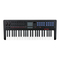 Synthesizer Korg TRITON taktile-25 Bedienungsanleitung
