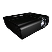 Infocus SP8600 Benutzerhandbuch