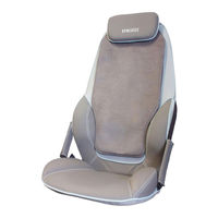 Homedics ShiatsuMax CBS-1000-EU Handbuch