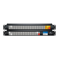 Blackmagic Design Videohub Smart Control Pro Installations- Und Bedienungsanleitung