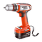 Bohrmaschinen Black+Decker CP12 Bersetzung Der Ursprünglichen Bedienungsanleitung
