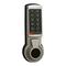 Türschlösser M-LOCKS EP8040 HU Bedienungsanleitung