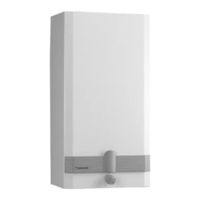 Bosch Junkers HydroPower WR 275-7 K G Serie Installationsanleitung