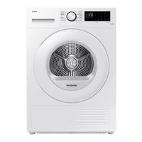 Samsung DV9CGC Serie Bedienungsanleitung