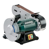 Metabo DSD 250 Originalbetriebsanleitung