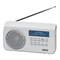 Radios AEG DAB 4130 Bedienungsanleitung