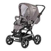 Hartan Kinderwagen Anleitungen | ManualsLib