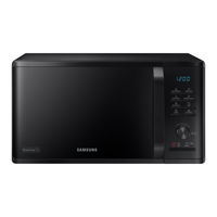 Samsung MG23K3515-Serie Benutzerhandbuch