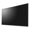 Monitore Sony FW-100BZ40J Installation