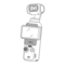 Aktionskameras DJI OSMO POCKET 3 Bedienungsanleitung