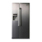 Kühlschränke Haier HRF-663ISB2-Serie Bedienungsanleitung