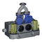 Pumpen SFA SANICUBIC 2 FRK Bedienungs- & Installationsanleitung