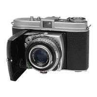 Kodak Retina 1b Handbuch