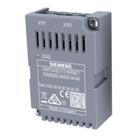 Siemens SENTRON Gerätehandbuch