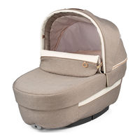 Peg Perego Culla Elite Gebrauchsanleitung