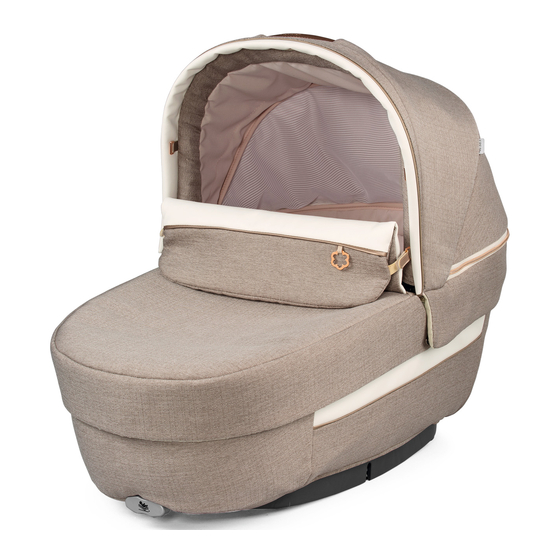 Peg-Perego Culla Elite Handbücher