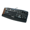 Tastaturen Logitech G710+ Handbuch