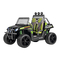 Ferngesteuerte Modelle Peg Perego Polaris RZR PRO Green Shadow Gebrauch Und Wartung