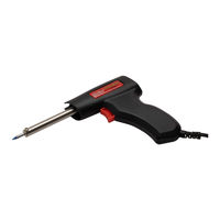 Weller THERMA-BOOST TB 100 Betriebsanleitung