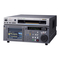 Digitaler Video Recorder Sony SRW-5000 Bedienerführung